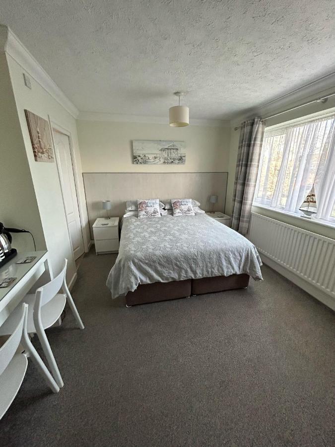 Leeward House B&B Gosport Dış mekan fotoğraf