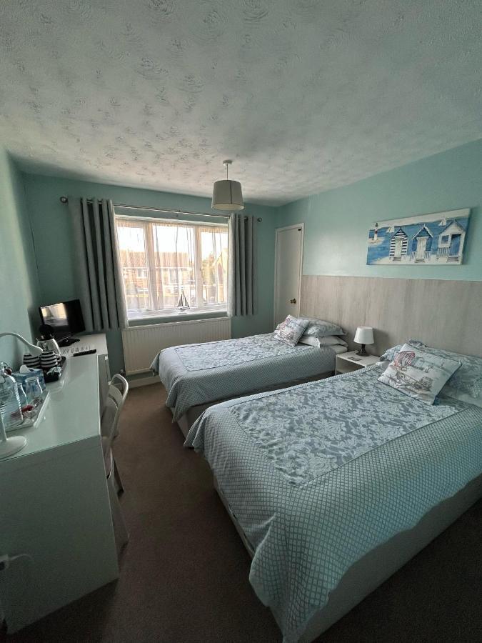 Leeward House B&B Gosport Dış mekan fotoğraf