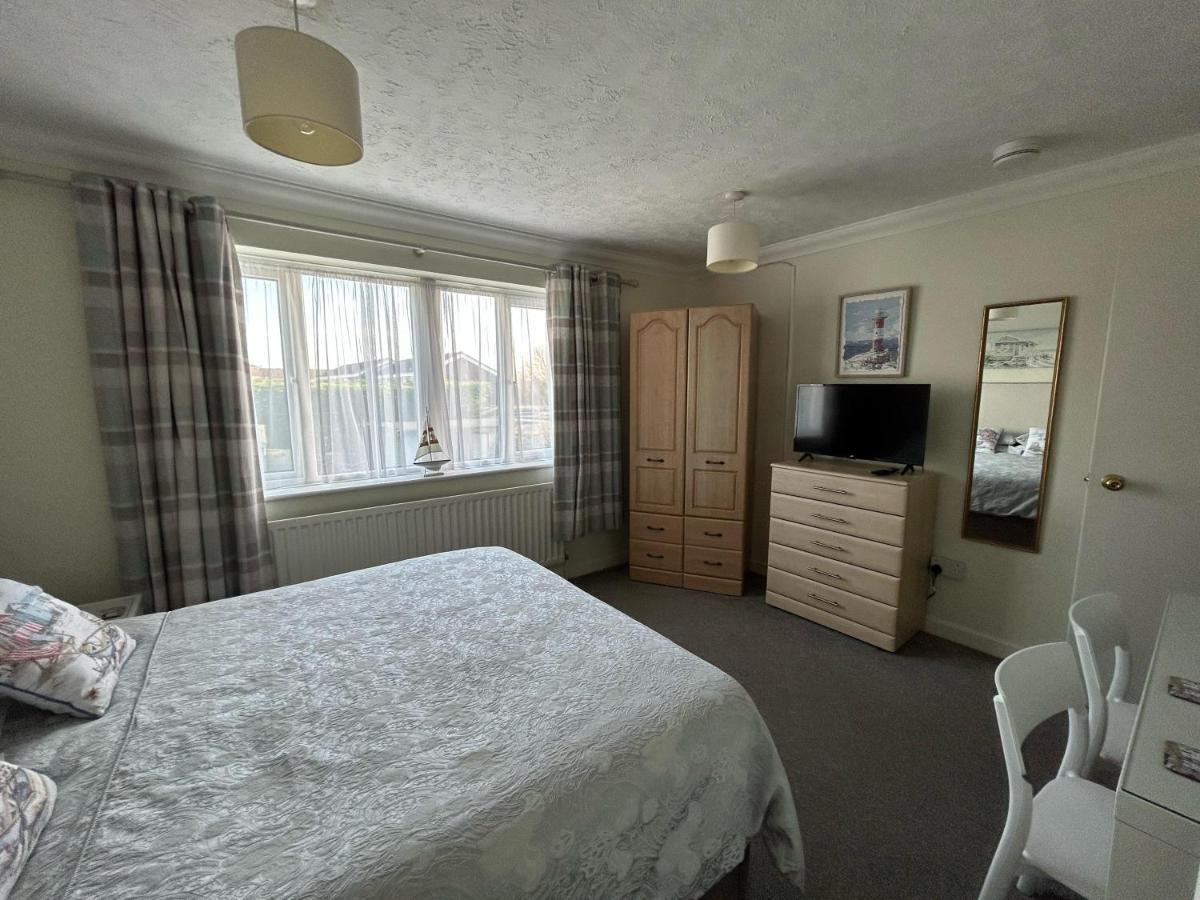 Leeward House B&B Gosport Dış mekan fotoğraf