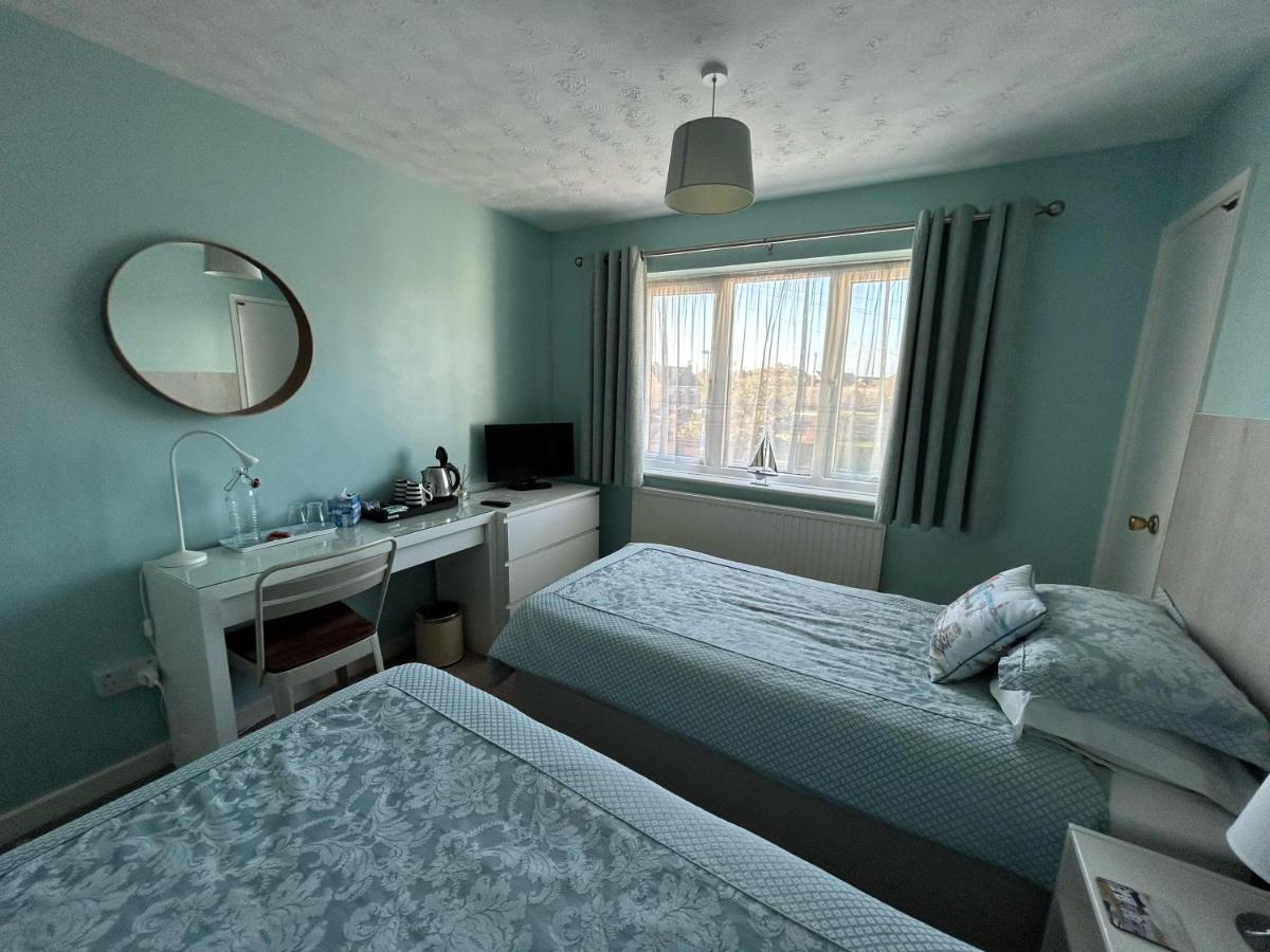 Leeward House B&B Gosport Dış mekan fotoğraf