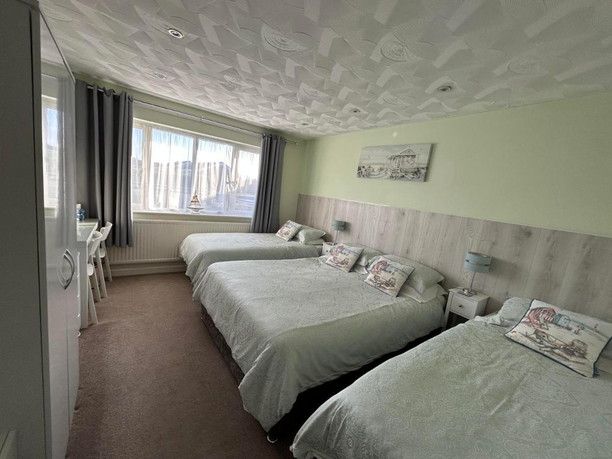 Leeward House B&B Gosport Dış mekan fotoğraf