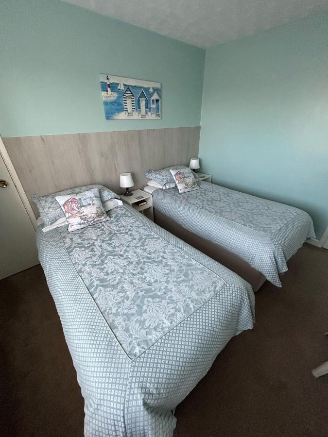 Leeward House B&B Gosport Dış mekan fotoğraf