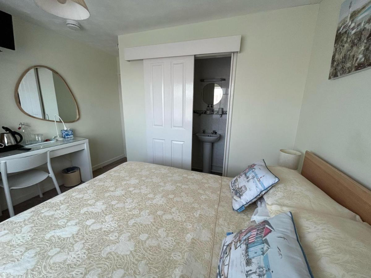 Leeward House B&B Gosport Dış mekan fotoğraf