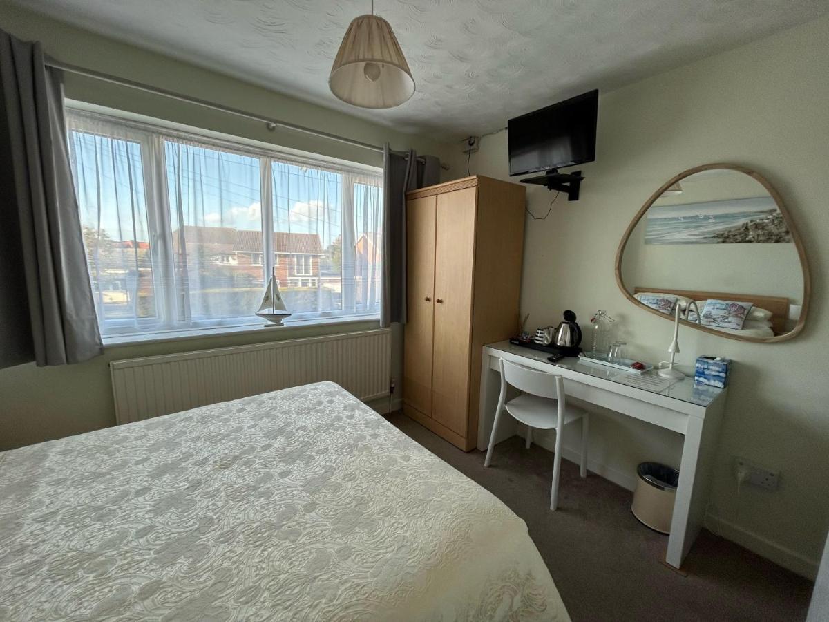 Leeward House B&B Gosport Dış mekan fotoğraf