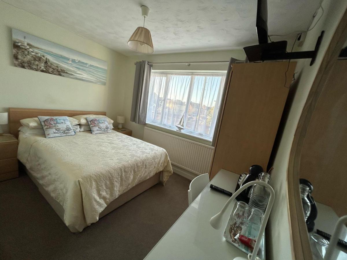 Leeward House B&B Gosport Dış mekan fotoğraf