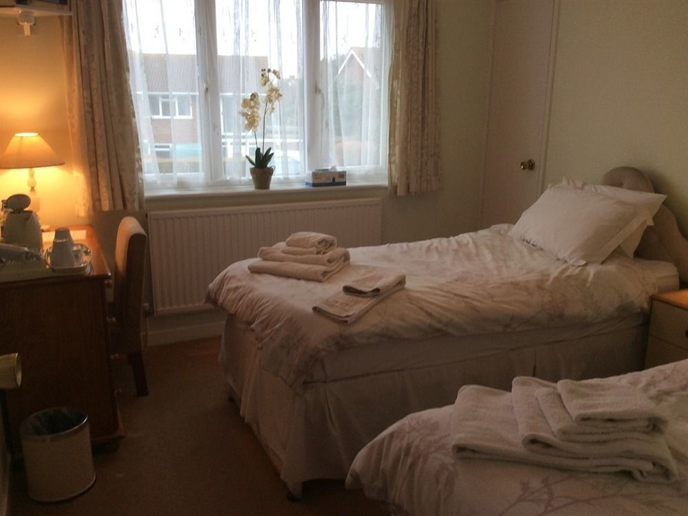 Leeward House B&B Gosport Dış mekan fotoğraf