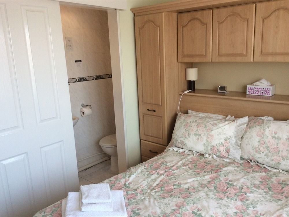 Leeward House B&B Gosport Dış mekan fotoğraf